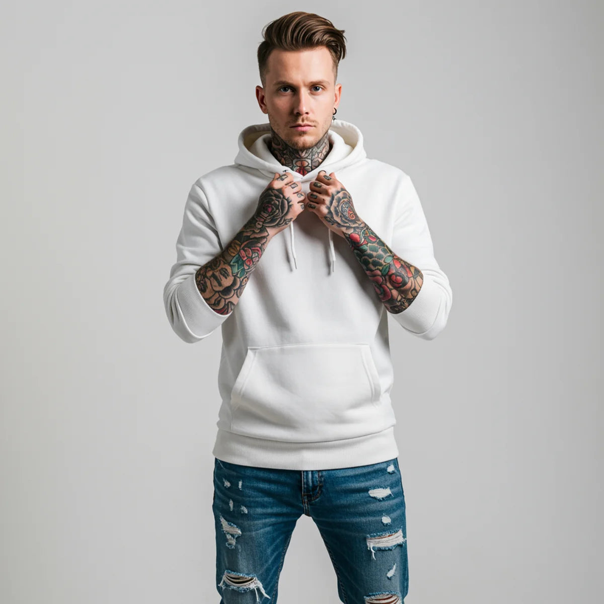 Snuzz | Premium Hoodie