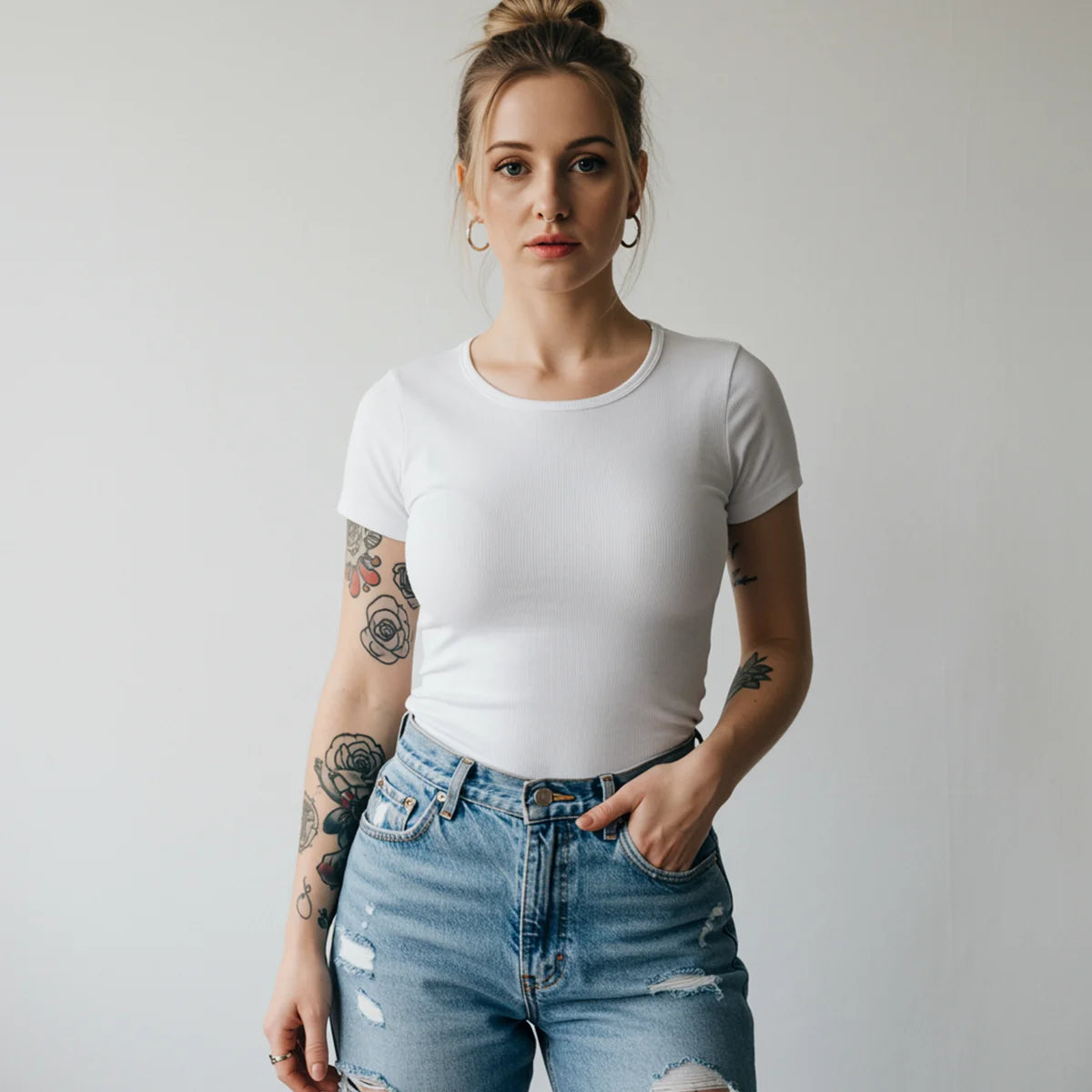 Snuzz | Basic Women Shirt
