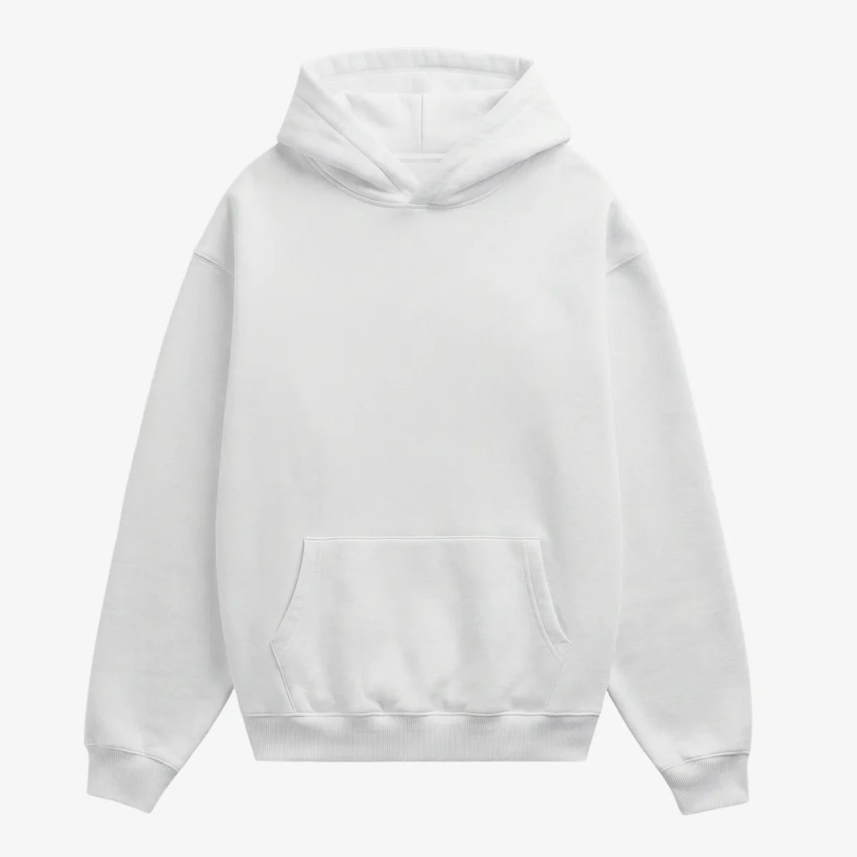 Fluffy Hoody