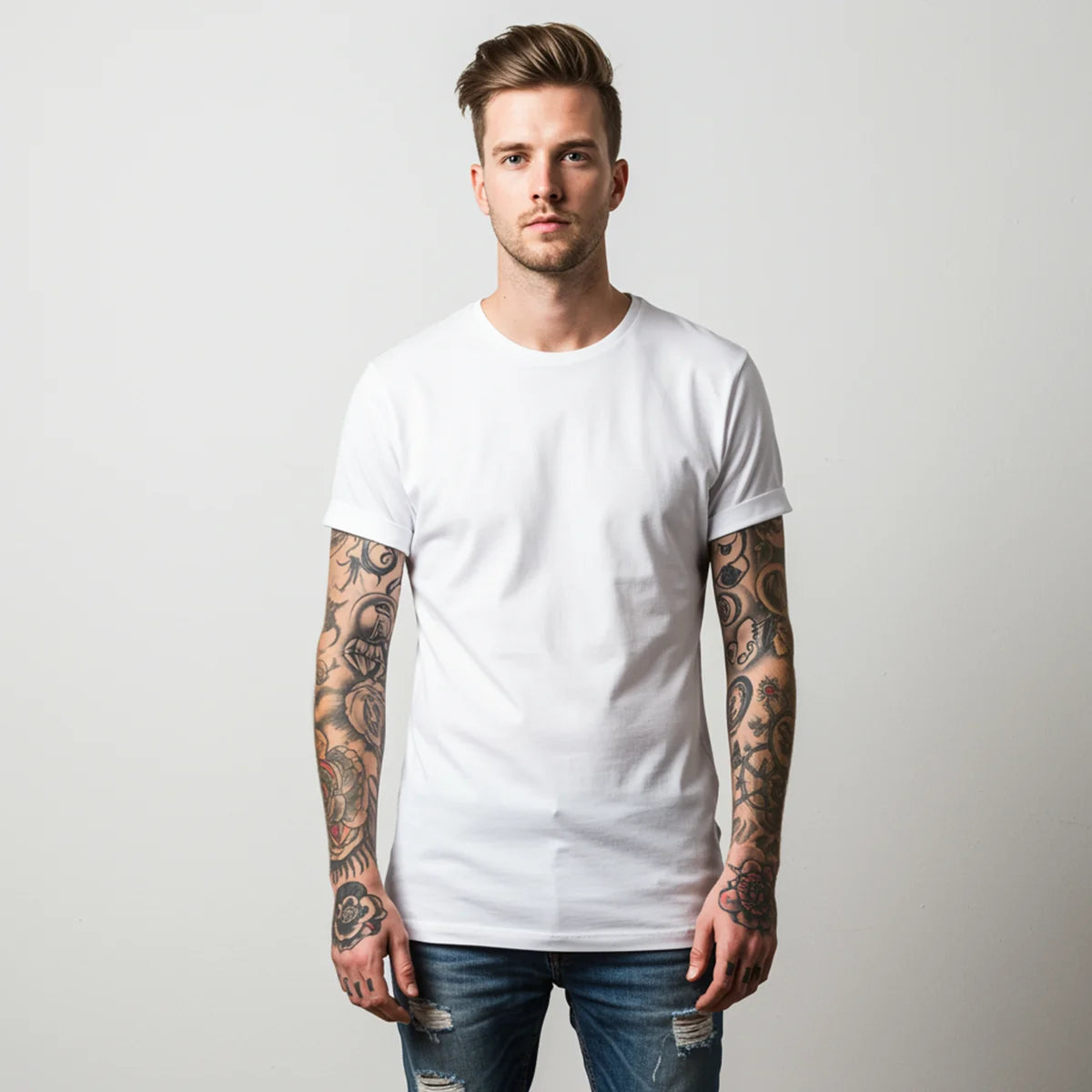 Snuzz | Men Basic Shirt