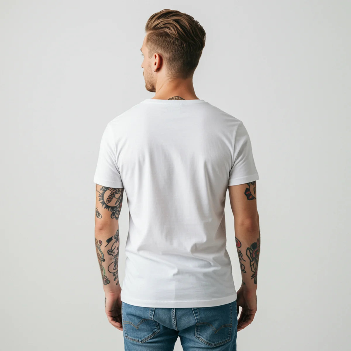 Snuzz | Men Basic Shirt