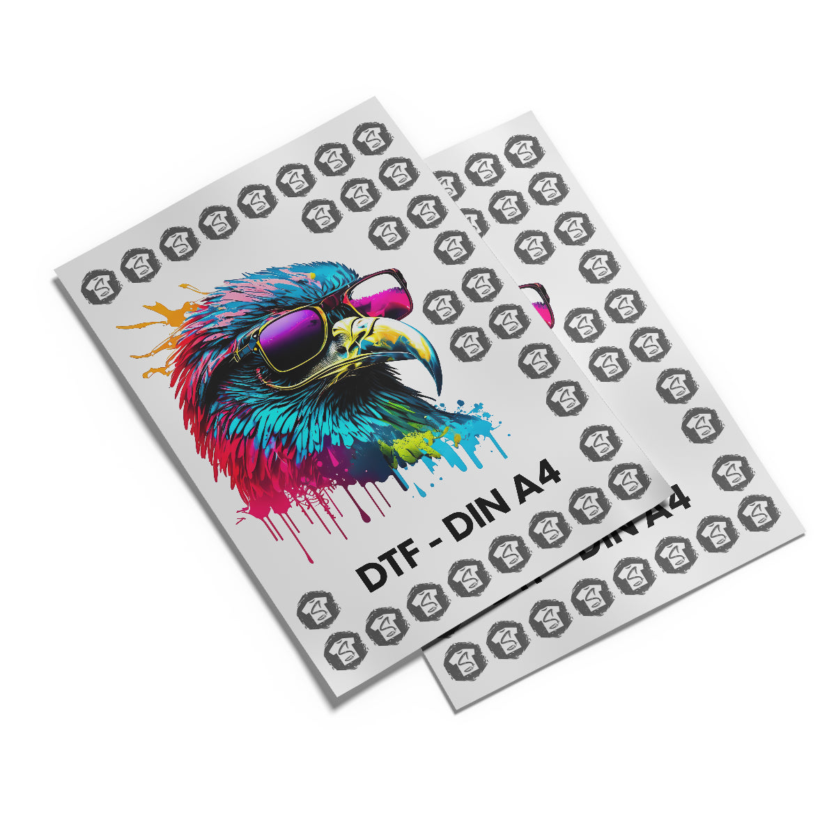 Snuzz | DTF TRANSFER | DIN A4